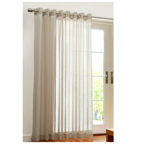 Wide Curtain 114” x 99.5" - Picture 3 of 16